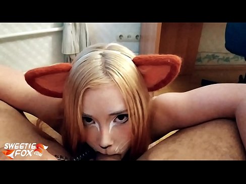 ❤️ Kitsune nuốt tinh ranh và cum trong cô ấy miệng Khiêu dâm chất lượng tại chúng tôi% vi.pornochaturbate.ru% ﹏